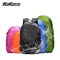 Nova capa de chuva quente para mochila 20l 35l 40l 50l 60l saco à prova dwaterproof água camo tático acampamento ao ar livre caminhadas escalada poeira capa chuva - Image 1