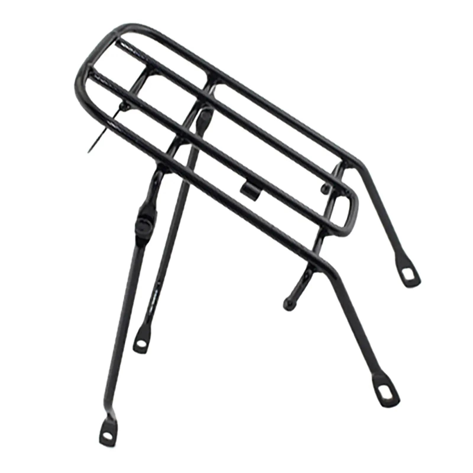 Suporte traseiro de bicicleta, bagageiro, bagageiro, acessórios de viagem, montagem de equipamentos, suporte, cestos - Image 1
