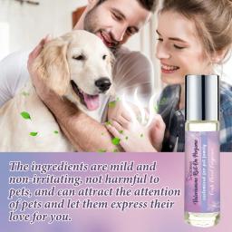 Solução calmante feromônios para gatos 10ml Fórmula líquida para redução estresse para gatos GXMA - Image 5