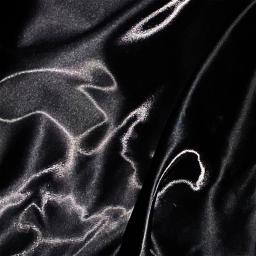 Tecido de vestuário de cetim de seda cristal por metro material de fibra química brilhante designer tecido de costura vestido camisa calças material branco - Image 3
