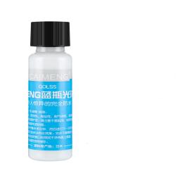 Tinta protetora à base de água super brilhante, argila plástica de pedra, cerâmica macia, resina fosca, verniz, 20ml - Image 6