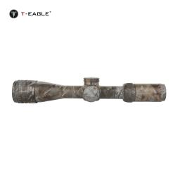 T-eagle eos 4-16x44 aoe tático camuflagem rifle scope airsoft riflescope esporte caça óptica tiro arma de ar visão - Image 5