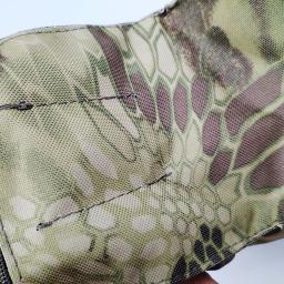 Caça Gun Rest Bag Banco de descanso de arma Suporte de rifle Sandbag Shooting Target Stand Carros Janela Mount, 1pc - Image 5
