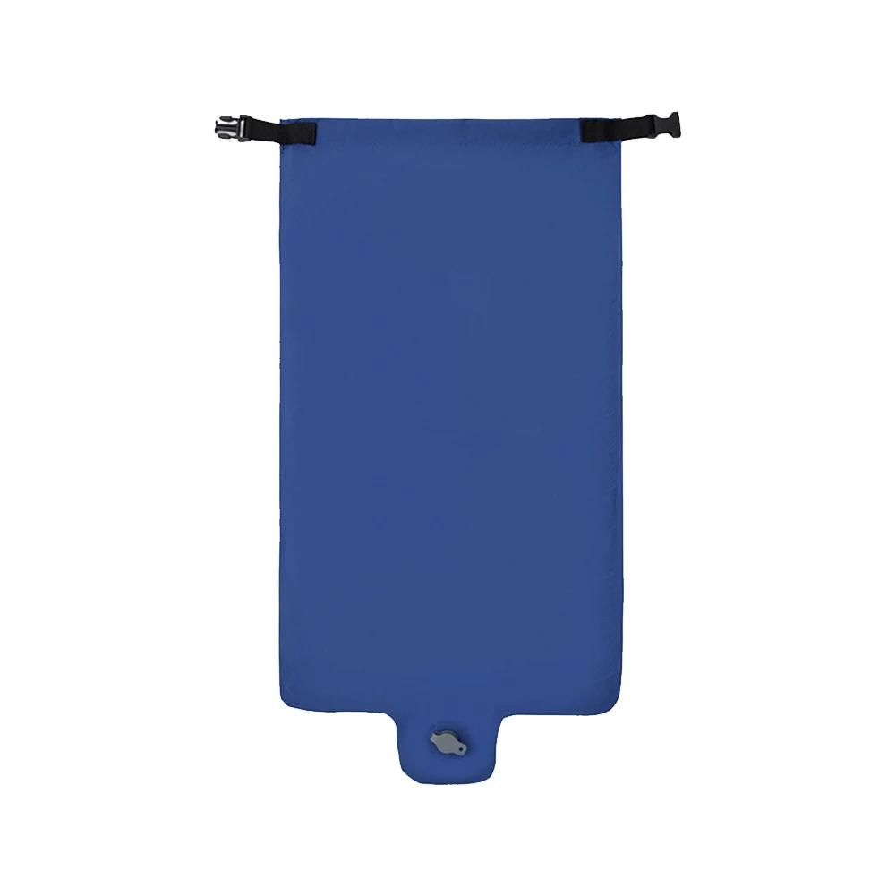 Saco inflável de acampamento ultraleve, Air Bag dobrável portátil ao ar livre, colchões de dormir, esteira de caminhada, inflação rápida - Image 1