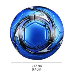 Futebol Match Ball Visibilidade para adultos e crianças, Match Football, função superior e design, tamanho 5, qualidade PU - Image 6