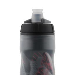 Garrafa térmica de camada dupla para ciclismo, garrafa térmica para bicicleta, com isolamento térmico, para ciclismo, para desporto, 610ml - Image 3