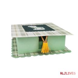 Matriz de corte de metal para scrapbooking, estêncil para faça você mesmo, álbum de fotos, relevo decorativo, cartões de papel diy - Image 2