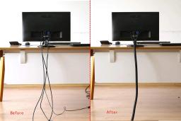 Manga expansível de 1/3m, autofechada, trançada, pet, isolamento de cabo, meia, tubo, tear dividido para organizador de linha de tubulação, proteção de envoltório de fio - Image 6
