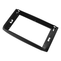 9 polegada rádio fascias painel instalação kit de montagem guarnição quadro moldura gps para chevrolet lova captiva gentra aveo epica 200 - Image 6