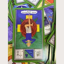 Adivinhação jogo de cartas de tarô de magia misteriosa, boa qualidade, 78 cartões, melhor para festa familiar - Image 5