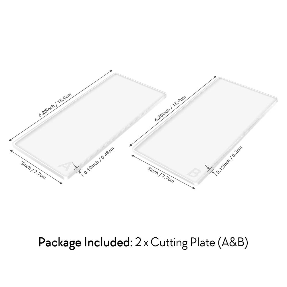 Mini máquina de corte scrapbook cortador máquina de gravação diy máquina de corte scrapbooking papel artesanato ferramenta 4 cores - Image 1