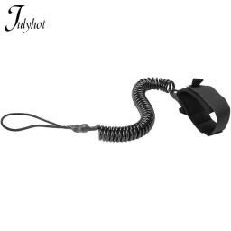 Coiled Surfboard Ankle Leash, Stand Up Paddle Board, SUP Foot Leg Rope, Prancha Raft Kayak Rope, Stand Up - Image 1