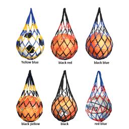 Futebol, Voleibol, esportes, viagens, natação, equipamento, saco de armazenamento de cordão de malha portátil, (excluindo bolas) - Image 6