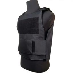 Outdoor Tactical Vest protetora, Coletes Stab-Resistant, Segurança Guarda Vestuário, CS Jogo Airsoft Acessórios, Colete de caça - Image 3
