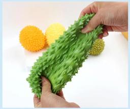 Fruit Squeeze brinquedo sensorial para crianças, bola de alívio do estresse, bonito alívio do estresse, adultos, autismo - Image 6