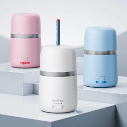 Tenwin apontador de lápis elétrico totalmente automático para lápis de 6-8mm material de papelaria para estudantes - Image 6