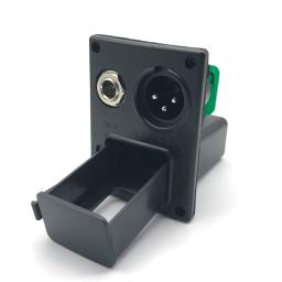 9V Guitar Pickup Battery Box Case para guitarra clássica acústica Preamp Guitar Acessórios - Image 3