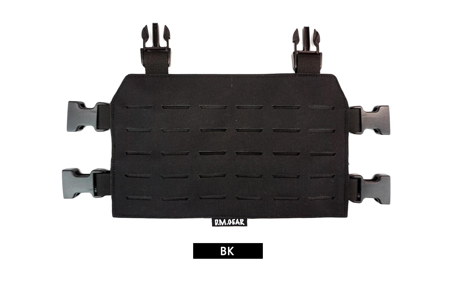 Equipamento tático Substituir Pendurado Molle Board, Ss Peito Colete, Placa de Transportador Tático D3, Airsoft Paintball engrenagem Acessório - Image 1