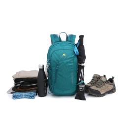 20l portátil mochila dobrável saco de montanhismo ultraleve escalada ao ar livre ciclismo viagem mochila caminhadas daypack - Image 6