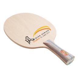 Original dhs SR-A série vento lâmina de tênis mesa sirocco raquete 5 camadas madeira controle total ping pong bat paddle - Image 3