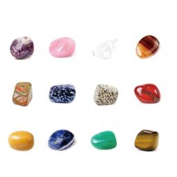 Gemstone Dig Kit para Crianças, Brinquedos de Mineração de Cristal, Kit Ciência DIY, Pedra Gema e Coleção Mineral, Pedras Preciosas, Presente - Image 2