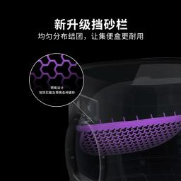 Petkit Tela De Filtro De Areia Adequado Para Inteligente Petkit Automático Cat Caixa De Lixo Higiênico Acessórios Auto Limpeza Suprimentos Cat - Image 3