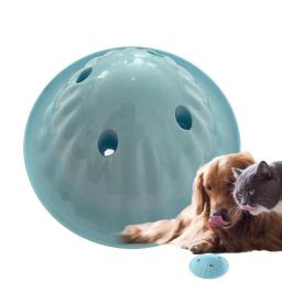 Brinquedo de mastigação interativo para Pet, Resistente à mordida, Brinquedo do treinamento, Dispensação de alimentos, Indoor Kitten Acessórios, Gato e cão - Image 2