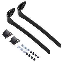 Correias de fivela universais para patinar sapatos, Acessórios para patins, Peças de reposição ajustáveis - Image 5