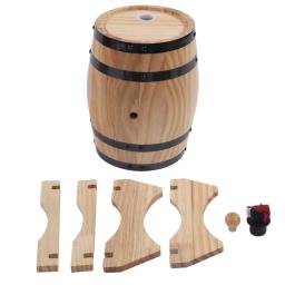 Barril De Carvalho Para Churrascaria, Barril De Envelhecimento De Vinho Selado, Alta qualidade - Image 1
