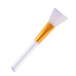 41xc stir vara escovas de silicone para resina de mistura diy artesanato ferramenta para resina cola epoxy pintura líquida que faz a fonte espátula de silicone - Image 4