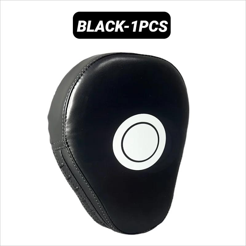 Mma pu luvas de boxe almofada karate muay thai luta livre sanda treinamento adultos crianças equipamentos acessório aldult pé alvo pontapé - Image 1