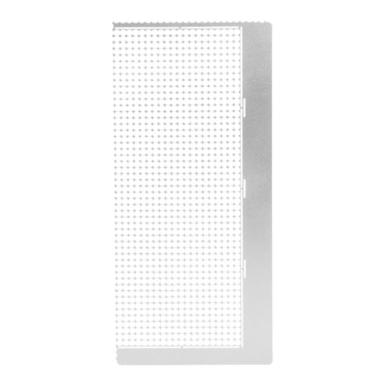 Pintura diamante fix ferramenta diy desenho régua de aço inoxidável para artesanato de arte diy - Image 1