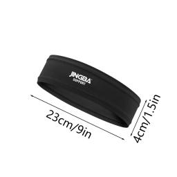 Elastic Sports Headband para homens e mulheres, Sweat Hair Band, Basquete, Voleibol, Tênis, Corrida, Ginásio Fitness - Image 6