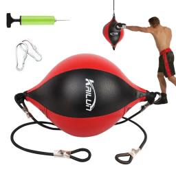 Reflex Boxing Speed Ball Doorway, portátil ajustar saco, boxe para vários métodos de treinamento, Muay Thai - Image 1
