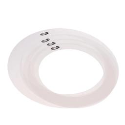 Tooyful Drum Muffler amortecimento anéis, controle de Tom, Drum Set peças, acessórios, 10 '', 12'', 14 '', 16'' - Image 5