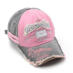 Bonés de beisebol retro bordados para homens e mulheres, de algodão ajustáveis, chapéu casual de streetwear hip hop, chapéu y2k, primavera verão - Image 6