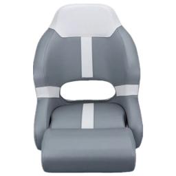 Barco Marinha Folding Seat, Pro Casting Deck Seat, Cadeira do Capitão, Acessórios De Pesca - Image 4