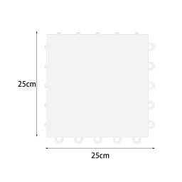 Hóquei Training Board, bola de patinação, StickHandling Azulejos, Prática Pads, 4 Pcs - Image 6