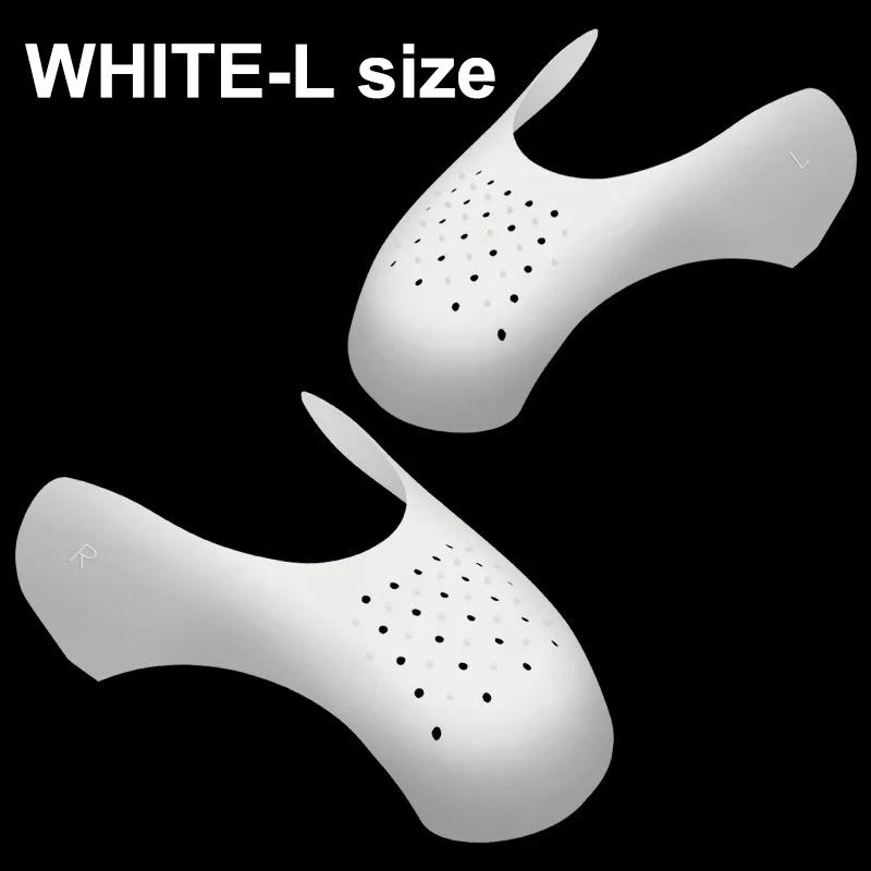 Sapato Crease Protector Shield, Sneakers Acessórios, Toe Cap Support, Maca Sapato, Head Shield - Image 1