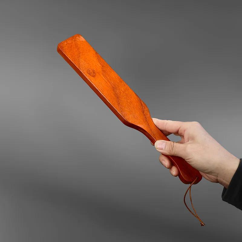 Chicote de cavalo de jacarandá 32cm/40cm, flogger, equipamento de treinamento equestre para palheta de cavalo - Image 1