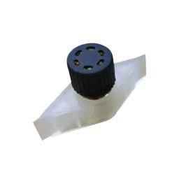 Colchão inflável para acampamento ao ar livre, bico de ar, almofada inflável, bico de gás, carro inflável, cama de dormir, válvula - Image 1