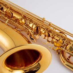 E Flat Barítono Saxofone Superfície, Professional Brass Musical Instruments Sax, Frete Grátis, Novo - Image 2