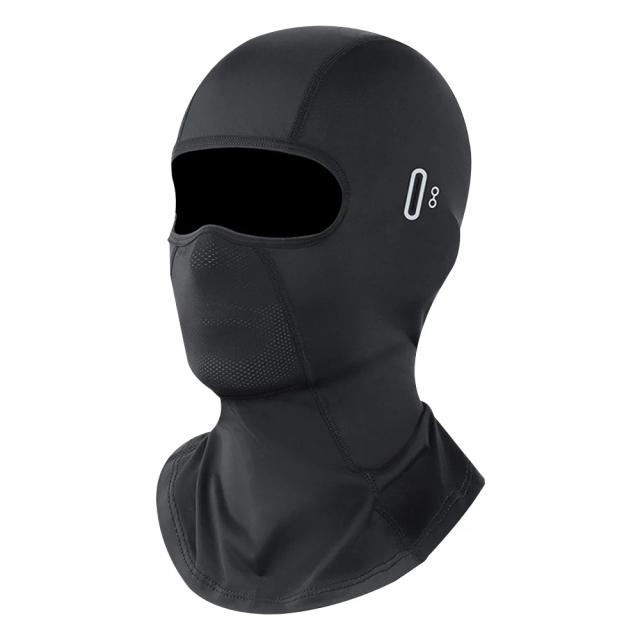 Máscara Balaclava Respirável para Ciclismo e Atividades ao Ar Livre, Ideal para Motociclismo, Esqui, Pesca e Caça