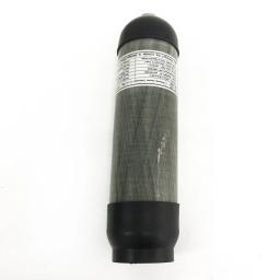 Acecare 3l ce cilindro de fibra carbono tanque ar 4500psi com protetor botas borracha para mergulho - Image 3