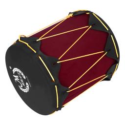 Tambor De Pele De Borracha Profissional Com Baquetas, Bateria De Mão, Instrumento Musical, Presentes De Música Infantil - Image 3