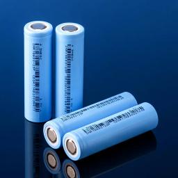 Novo original 18650 bateria 2500mah baterias recarregáveis 3.7v descarga 30a 2500mah capacidade real células de bateria de alta corrente - Image 3