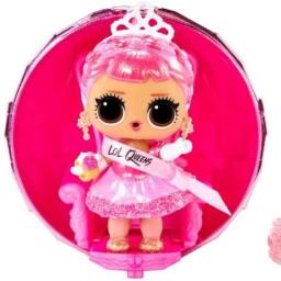 Bonecas LOL Surprise Queens com 9 surpresas, incluindo bonecas da moda e acessórios temáticos reais, brinquedos, presente de Natal para crianças - Image 6