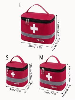 Kit de primeiros socorros ultra portátil para resposta a emergências, equipamento resistente à água e fácil de transportar, bolsa compacta - Image 5