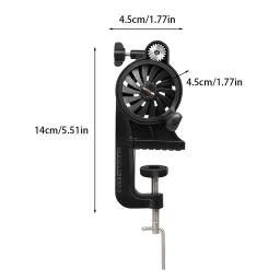 Linha De Pesca Ajustável Winder, braçadeira De Mesa Portátil, máquina De Carretel, equipamento De Reclaimer De Enrolamento De Fio - Image 6