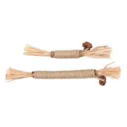 Mastigar Varas para Energizar Gatos O Gato Morde e Exercícios O Brinquedo, Indoor Pet Tooth Cleaning Tools, Eco-Friendly Kitten Products - Image 5